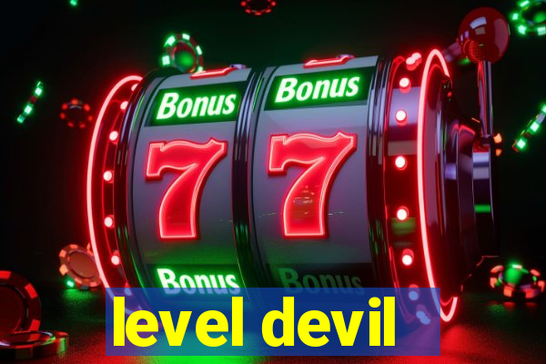 level devil - not a troll game